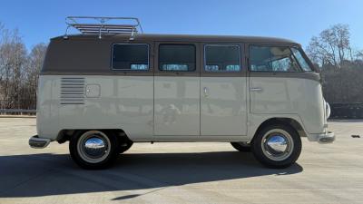 1959 Volkswagen Bus