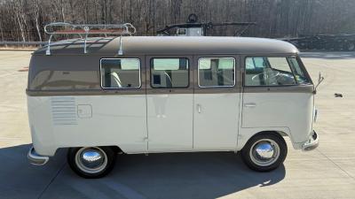 1959 Volkswagen Bus