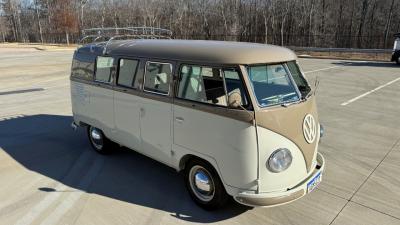 1959 Volkswagen Bus