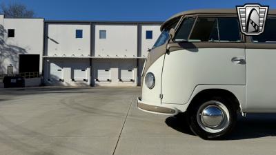 1959 Volkswagen Bus