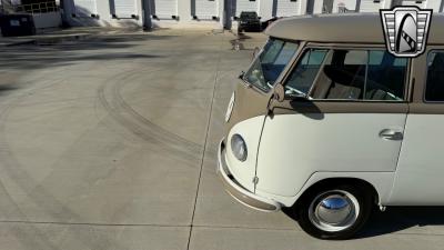 1959 Volkswagen Bus