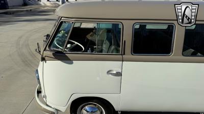 1959 Volkswagen Bus