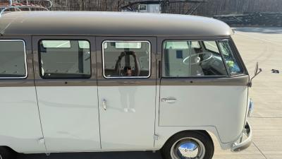 1959 Volkswagen Bus