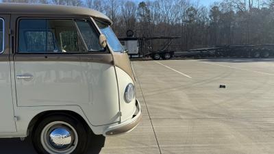 1959 Volkswagen Bus