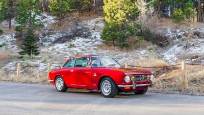 1974 Alfa Romeo GTV 2000