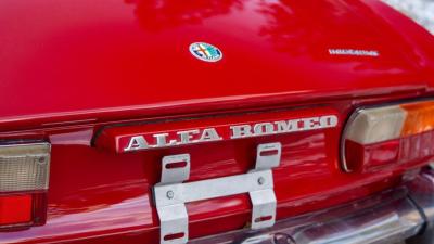 1974 Alfa Romeo GTV 2000