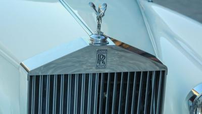 1961 Rolls - Royce Silver Cloud II H.J. Mulliner Drophead Coupe Adaptation