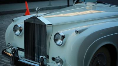 1961 Rolls - Royce Silver Cloud II H.J. Mulliner Drophead Coupe Adaptation