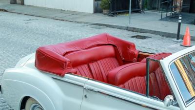 1961 Rolls - Royce Silver Cloud II H.J. Mulliner Drophead Coupe Adaptation