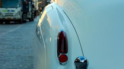 1961 Rolls - Royce Silver Cloud II H.J. Mulliner Drophead Coupe Adaptation