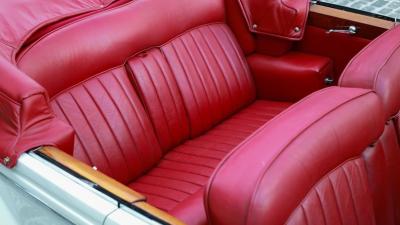 1961 Rolls - Royce Silver Cloud II H.J. Mulliner Drophead Coupe Adaptation