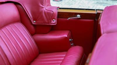 1961 Rolls - Royce Silver Cloud II H.J. Mulliner Drophead Coupe Adaptation