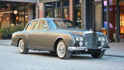 1965 Bentley S3 Continental Flying Spur H.J. Mulliner Saloon