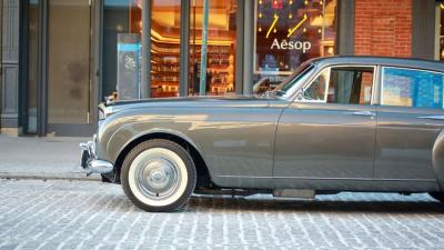 1965 Bentley S3 Continental Flying Spur H.J. Mulliner Saloon