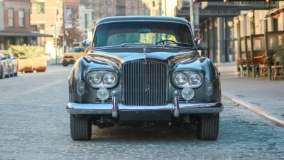 1965 Bentley S3 Continental Flying Spur H.J. Mulliner Saloon