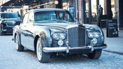 1965 Bentley S3 Continental Flying Spur H.J. Mulliner Saloon