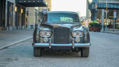 1965 Bentley S3 Continental Flying Spur H.J. Mulliner Saloon