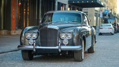 1965 Bentley S3 Continental Flying Spur H.J. Mulliner Saloon