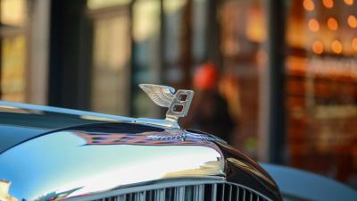 1965 Bentley S3 Continental Flying Spur H.J. Mulliner Saloon