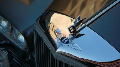 1965 Bentley S3 Continental Flying Spur H.J. Mulliner Saloon