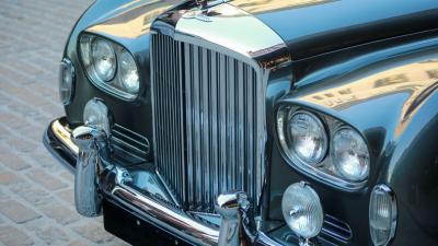 1965 Bentley S3 Continental Flying Spur H.J. Mulliner Saloon