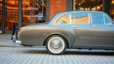 1965 Bentley S3 Continental Flying Spur H.J. Mulliner Saloon