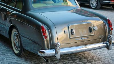 1965 Bentley S3 Continental Flying Spur H.J. Mulliner Saloon