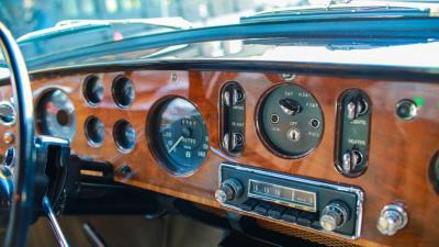 1965 Bentley S3 Continental Flying Spur H.J. Mulliner Saloon