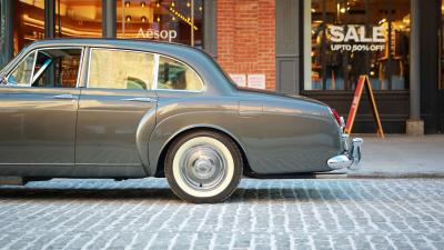 1965 Bentley S3 Continental Flying Spur H.J. Mulliner Saloon