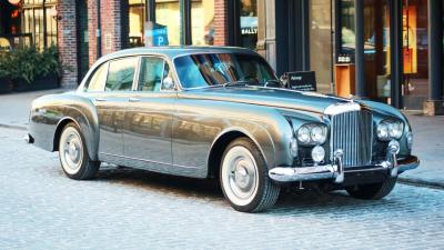 1965 Bentley S3 Continental Flying Spur H.J. Mulliner Saloon