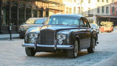 1965 Bentley S3 Continental Flying Spur H.J. Mulliner Saloon