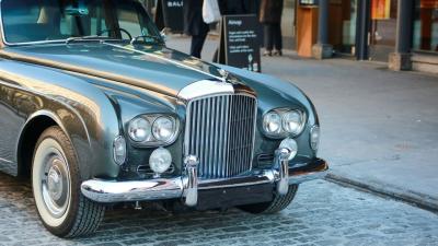 1965 Bentley S3 Continental Flying Spur H.J. Mulliner Saloon