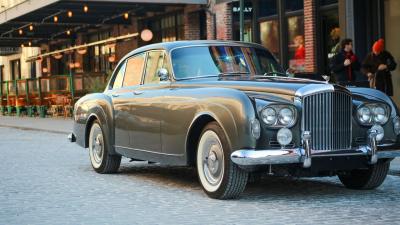 1965 Bentley S3 Continental Flying Spur H.J. Mulliner Saloon