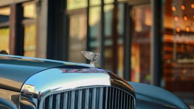 1965 Bentley S3 Continental Flying Spur H.J. Mulliner Saloon