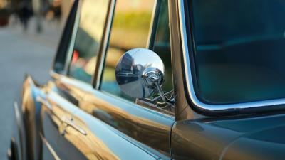 1965 Bentley S3 Continental Flying Spur H.J. Mulliner Saloon