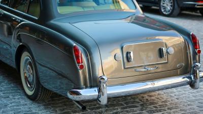 1965 Bentley S3 Continental Flying Spur H.J. Mulliner Saloon