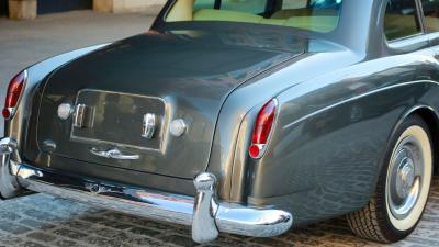 1965 Bentley S3 Continental Flying Spur H.J. Mulliner Saloon