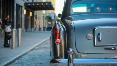 1965 Bentley S3 Continental Flying Spur H.J. Mulliner Saloon