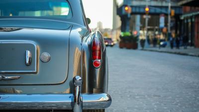 1965 Bentley S3 Continental Flying Spur H.J. Mulliner Saloon