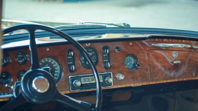 1965 Bentley S3 Continental Flying Spur H.J. Mulliner Saloon