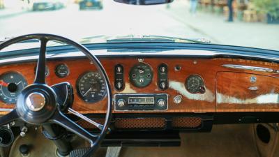 1965 Bentley S3 Continental Flying Spur H.J. Mulliner Saloon