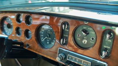 1965 Bentley S3 Continental Flying Spur H.J. Mulliner Saloon