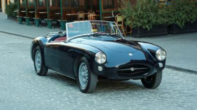 1960 MG MGA Twin Cam Roadster &ldquo;Special&rdquo;