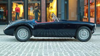 1960 MG MGA Twin Cam Roadster &ldquo;Special&rdquo;