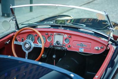 1960 MG MGA Twin Cam Roadster &ldquo;Special&rdquo;