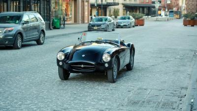 1960 MG MGA Twin Cam Roadster &ldquo;Special&rdquo;