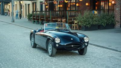 1960 MG MGA Twin Cam Roadster &ldquo;Special&rdquo;