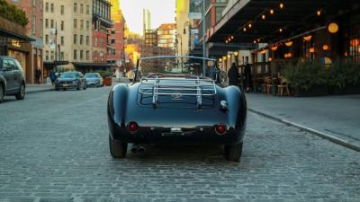 1960 MG MGA Twin Cam Roadster &ldquo;Special&rdquo;