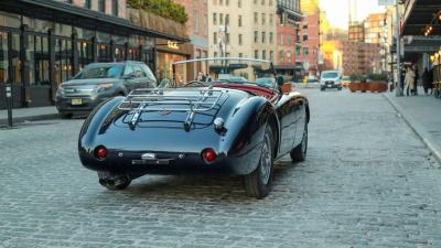 1960 MG MGA Twin Cam Roadster &ldquo;Special&rdquo;