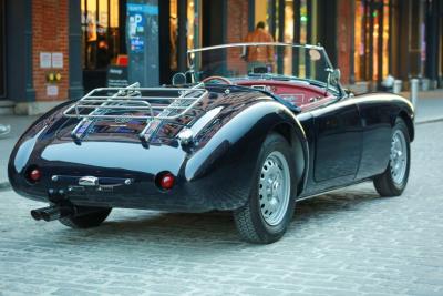 1960 MG MGA Twin Cam Roadster &ldquo;Special&rdquo;